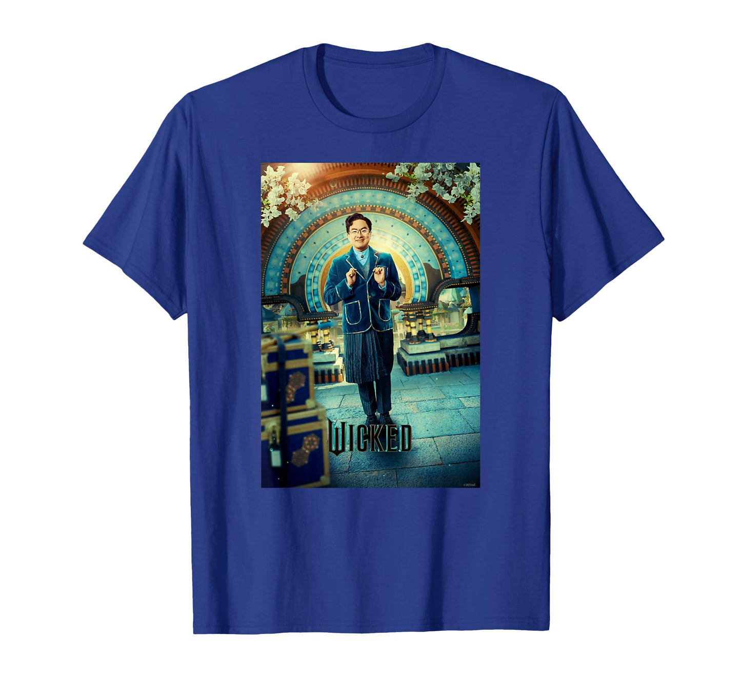 Wicked Pfannee Poster T-Shirt