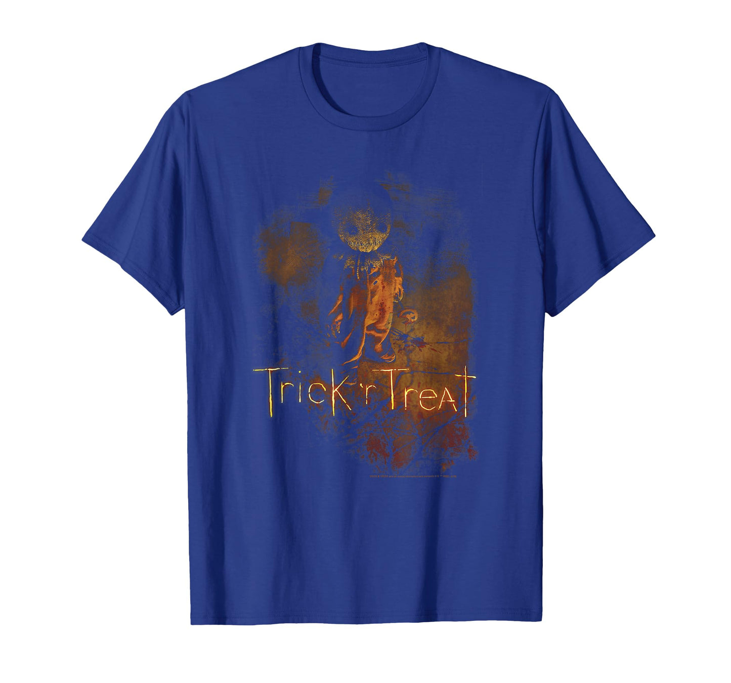 Trick 'r Treat Movie Poster T-Shirt