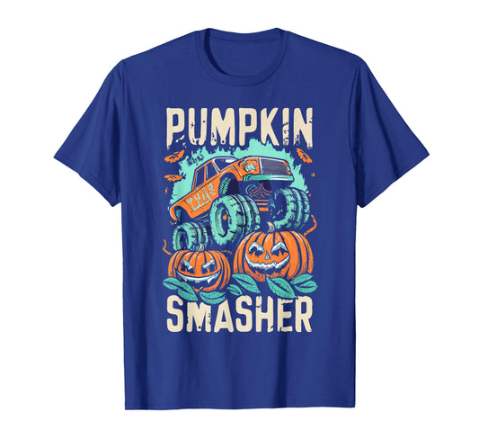 Halloween Monster Truck Halloween Costume T-Shirt