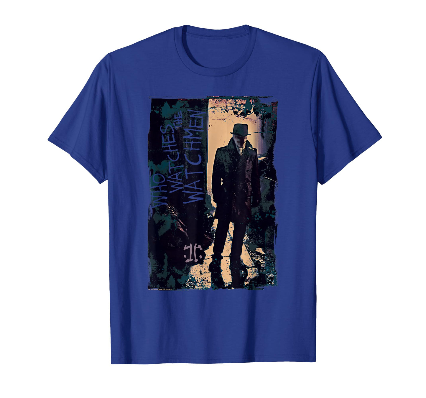Watchmen Rorschach Light T-Shirt