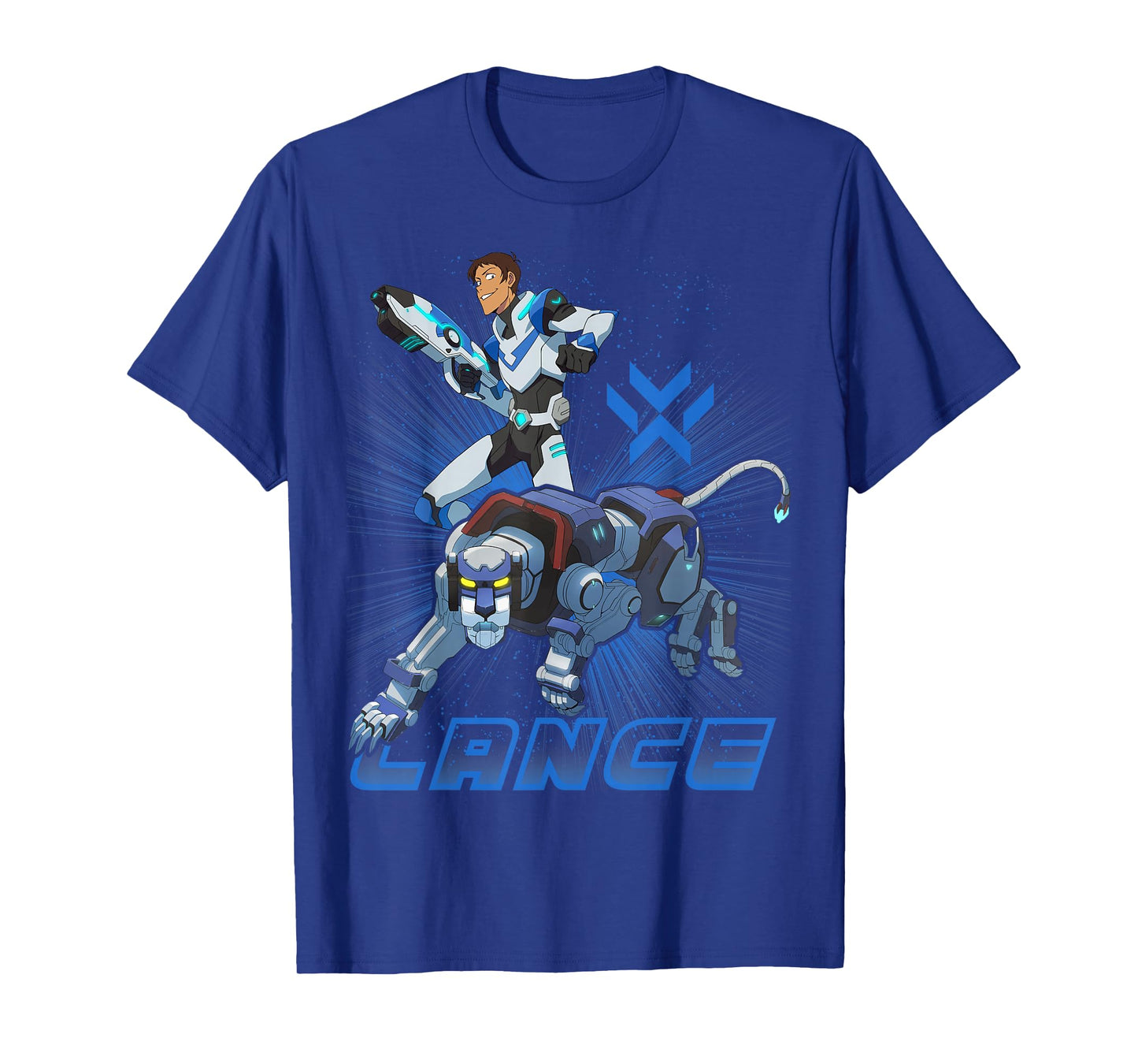 Voltron: Legendary Defender Paladin Lance T-Shirt