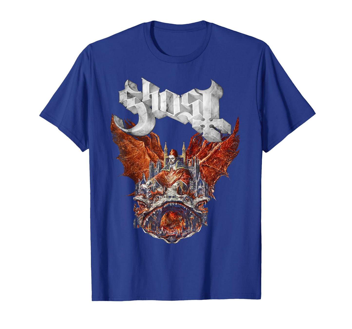 Ghost – Prequelle T-Shirt