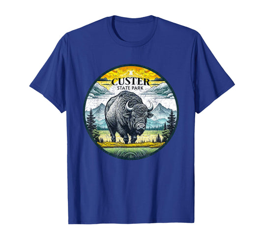 Custer State Park T-Shirt