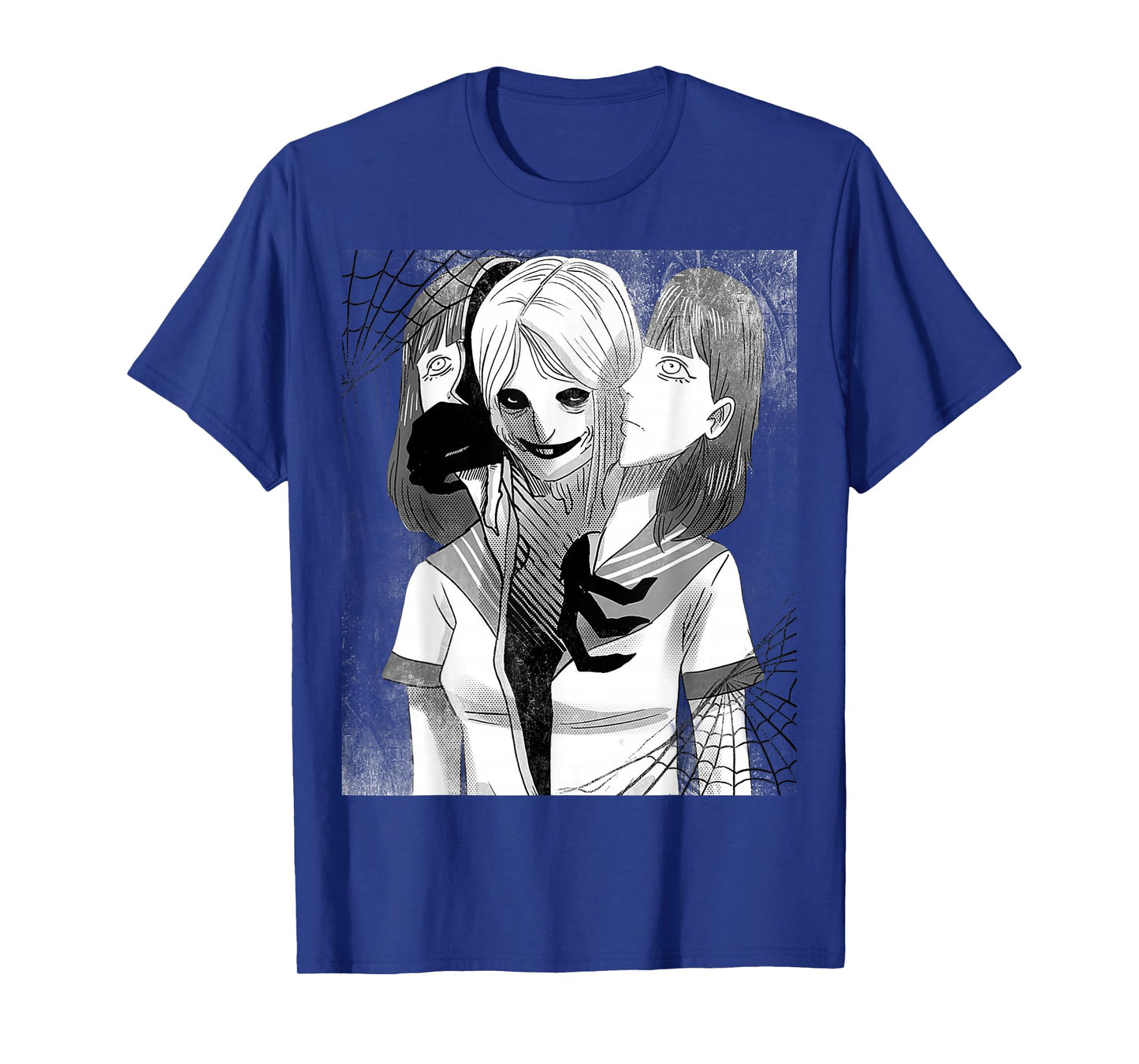 Otaku Anime Japanese Gothic Witch Occult Girl Horror Demon T-Shirt
