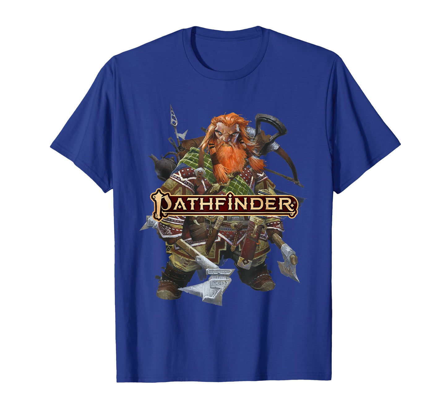 Pathfinder: Harsk the Ranger T-Shirt