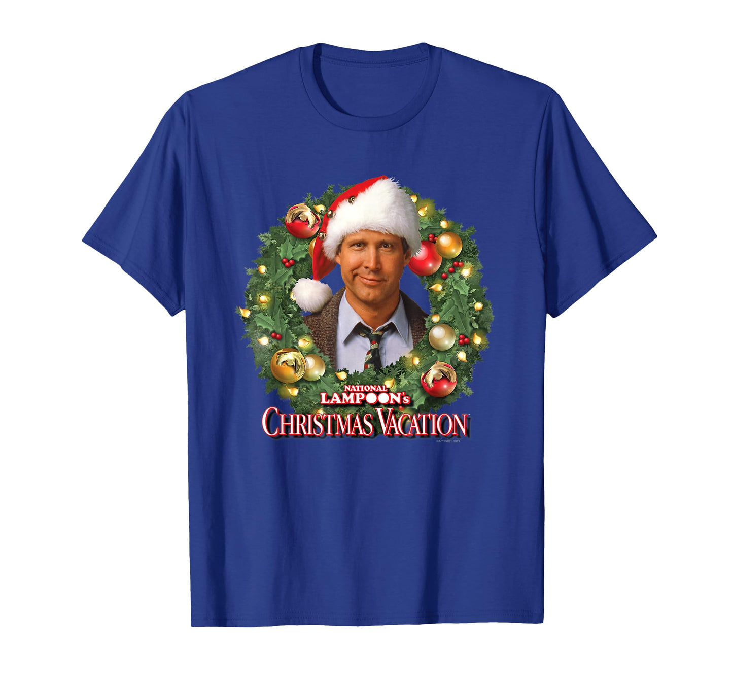 National Lampoon's Christmas Vacation - Wreath T-Shirt