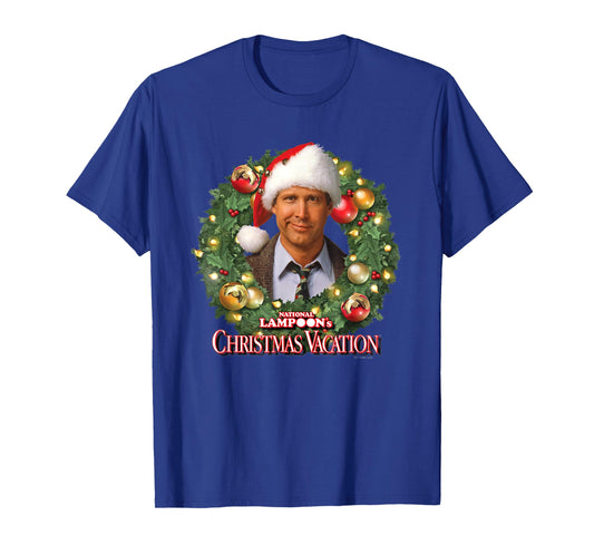 National Lampoon's Christmas Vacation - Wreath T-Shirt