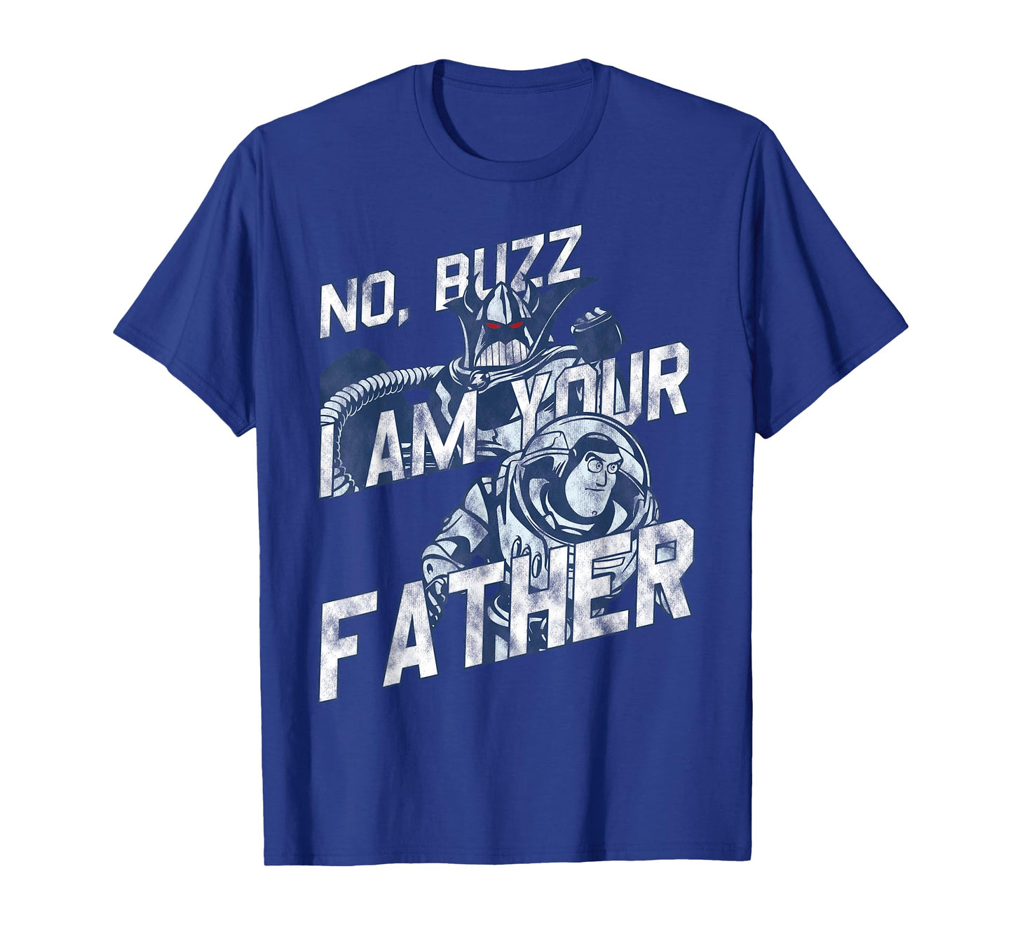 Disney Pixar Toy Story Father's Day Buzz I Am Your Father T-Shirt