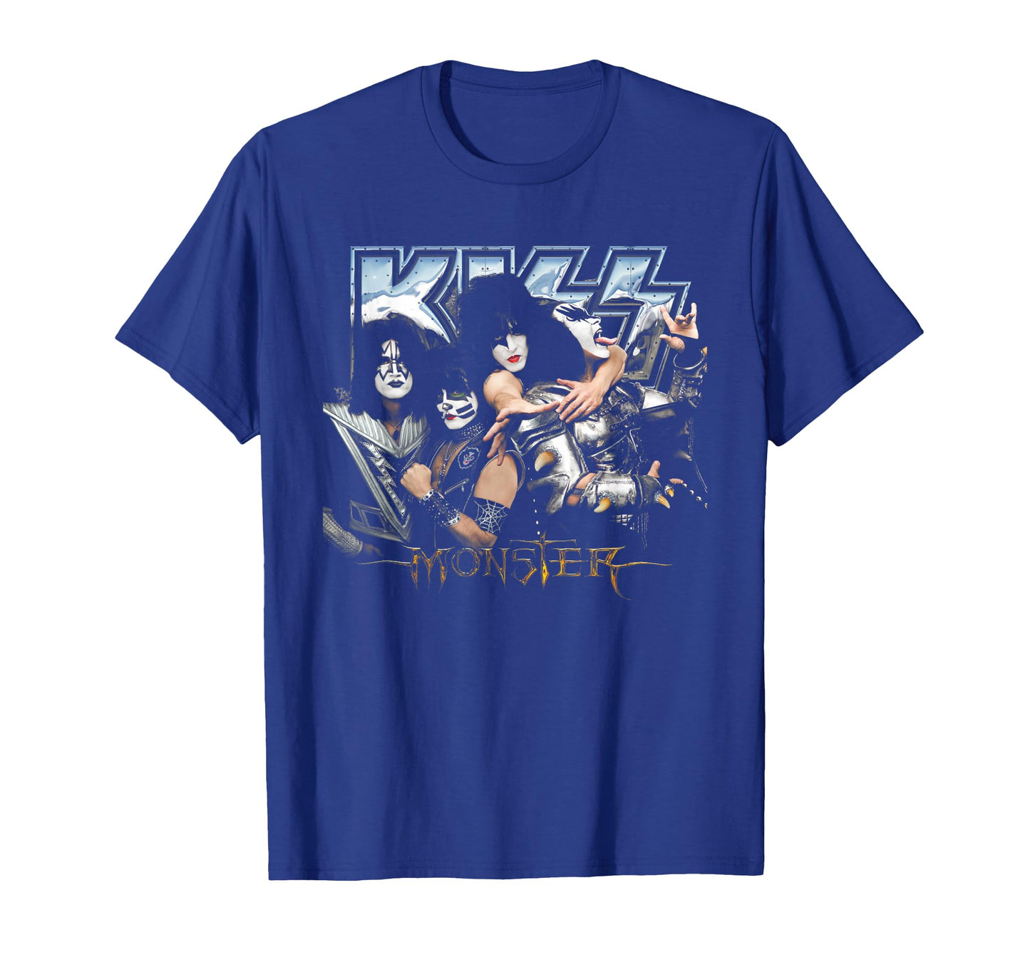KISS - 2012 Monster Tour T-Shirt