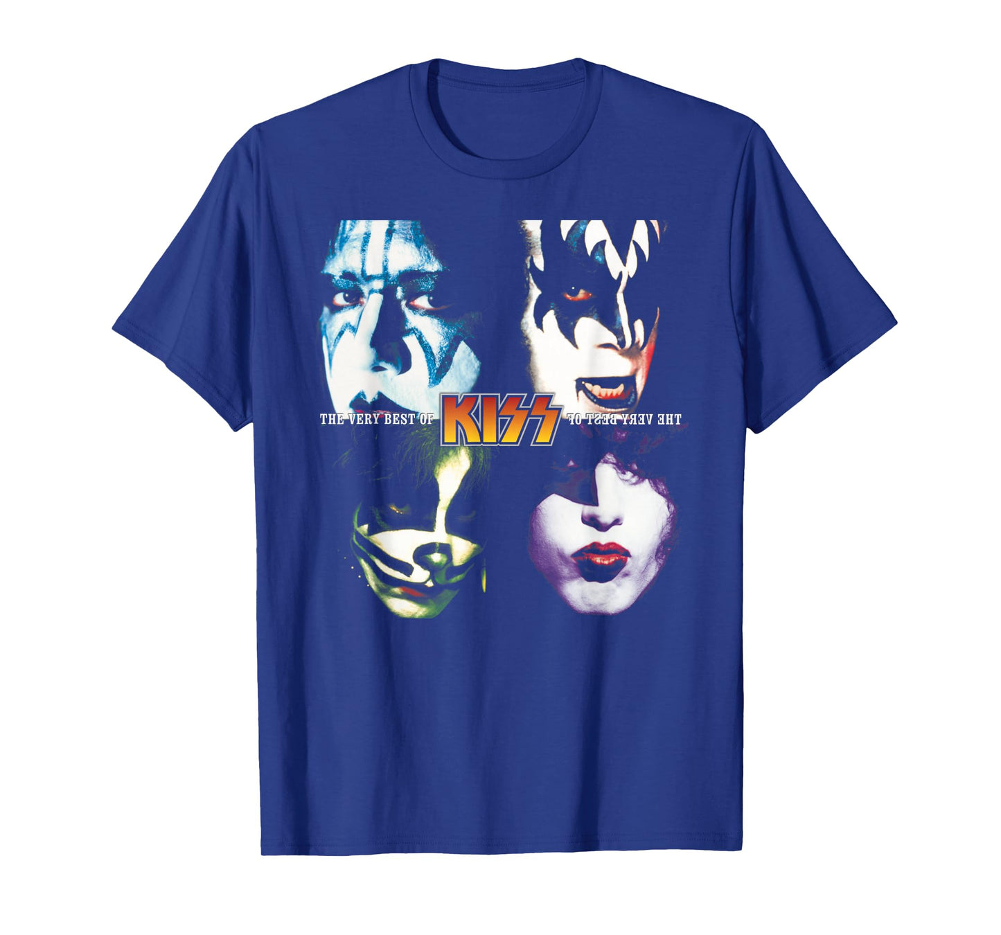 KISS - 2002 The Very Best of KISS T-Shirt