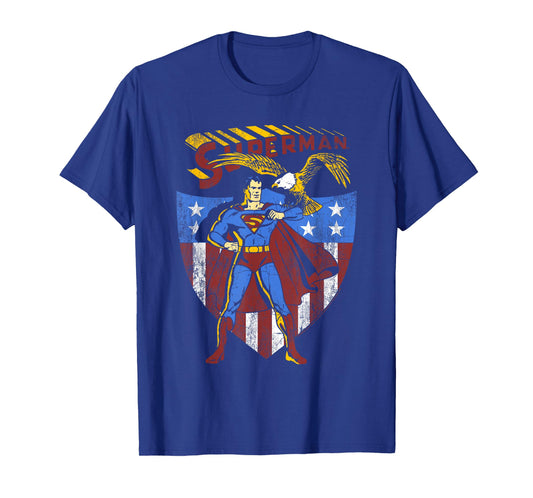 Superman All American T-Shirt