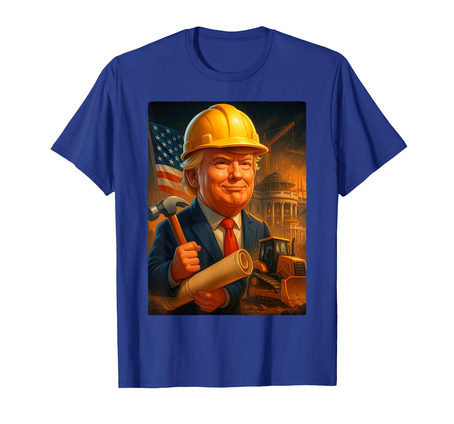 President Trump Ballroom T-Shirt