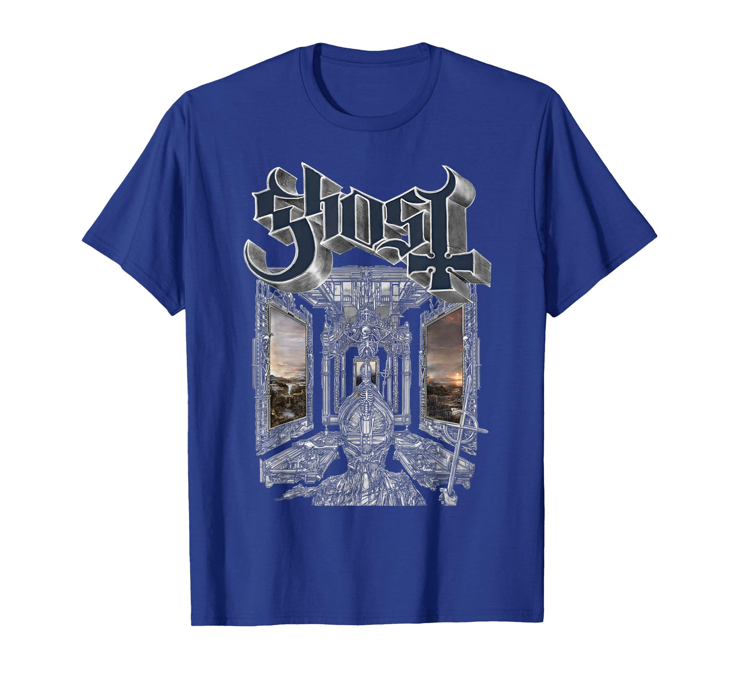 Ghost – Skeleta T-Shirt
