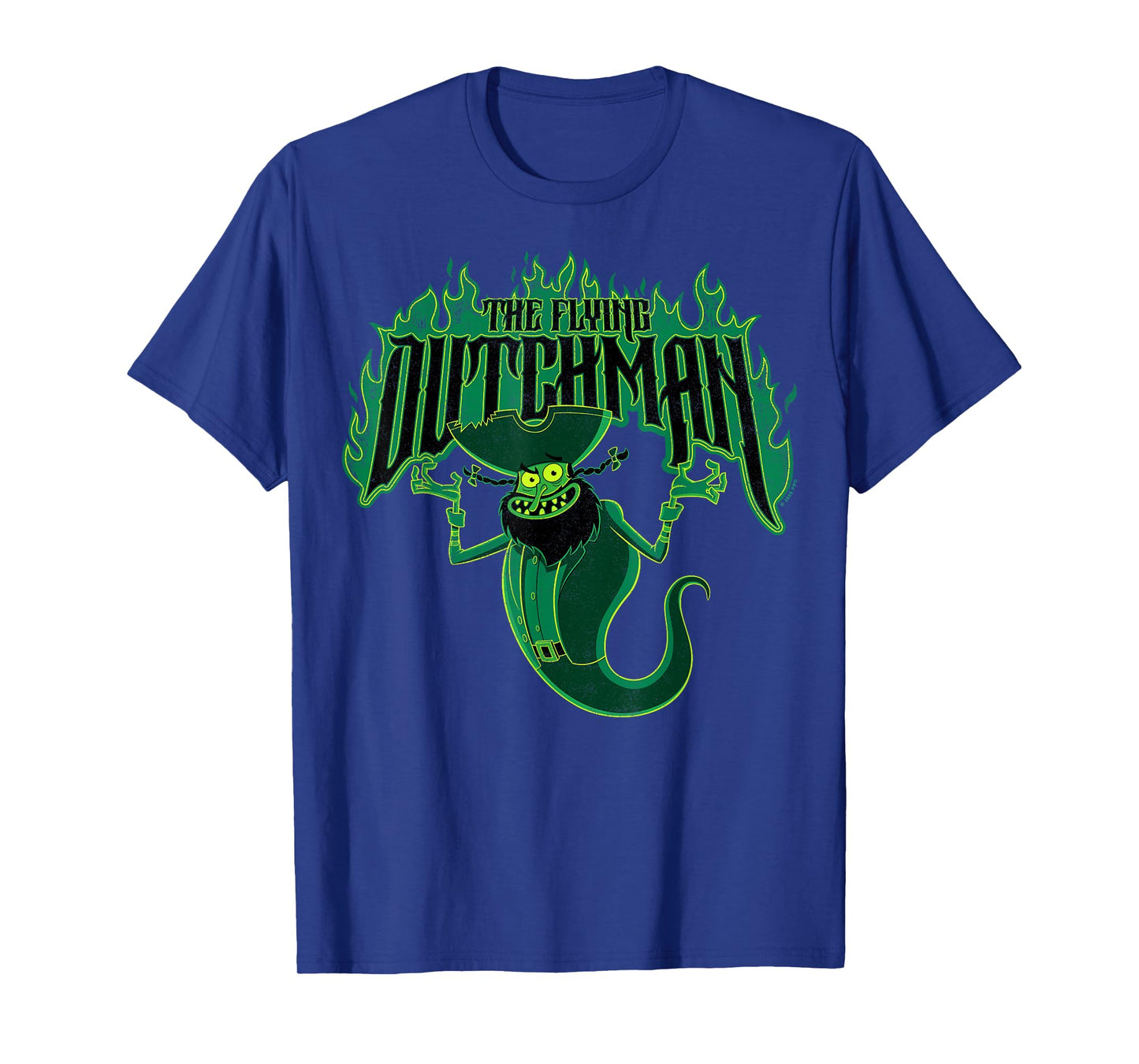 The Spongebob Movie: Search for Squarepants Flying Dutchman T-Shirt