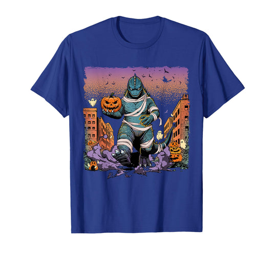 Kaiju Halloween Shirt Kaiju Monster Japanese Art Lover T-Shirt