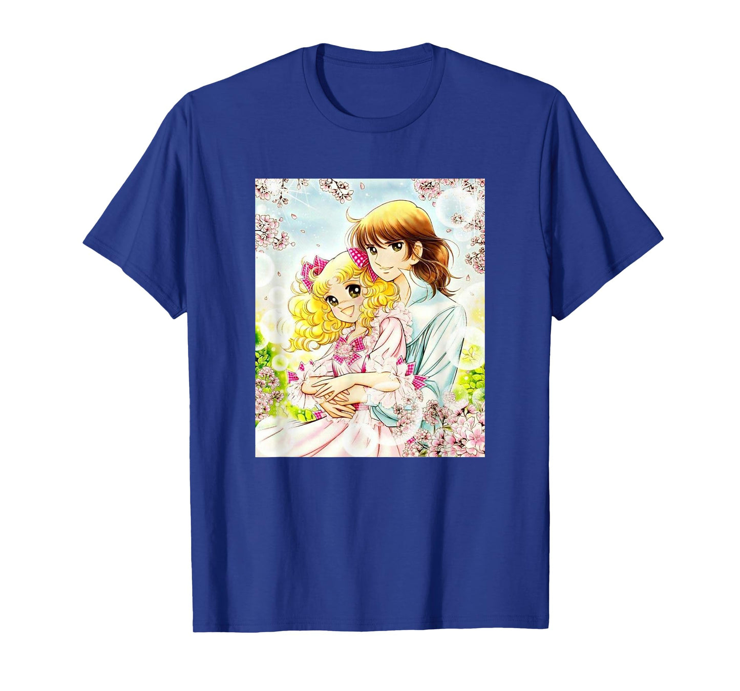 Terry Candy Candy Cartoon Japanese 80s Vintage Anime Manga T-Shirt