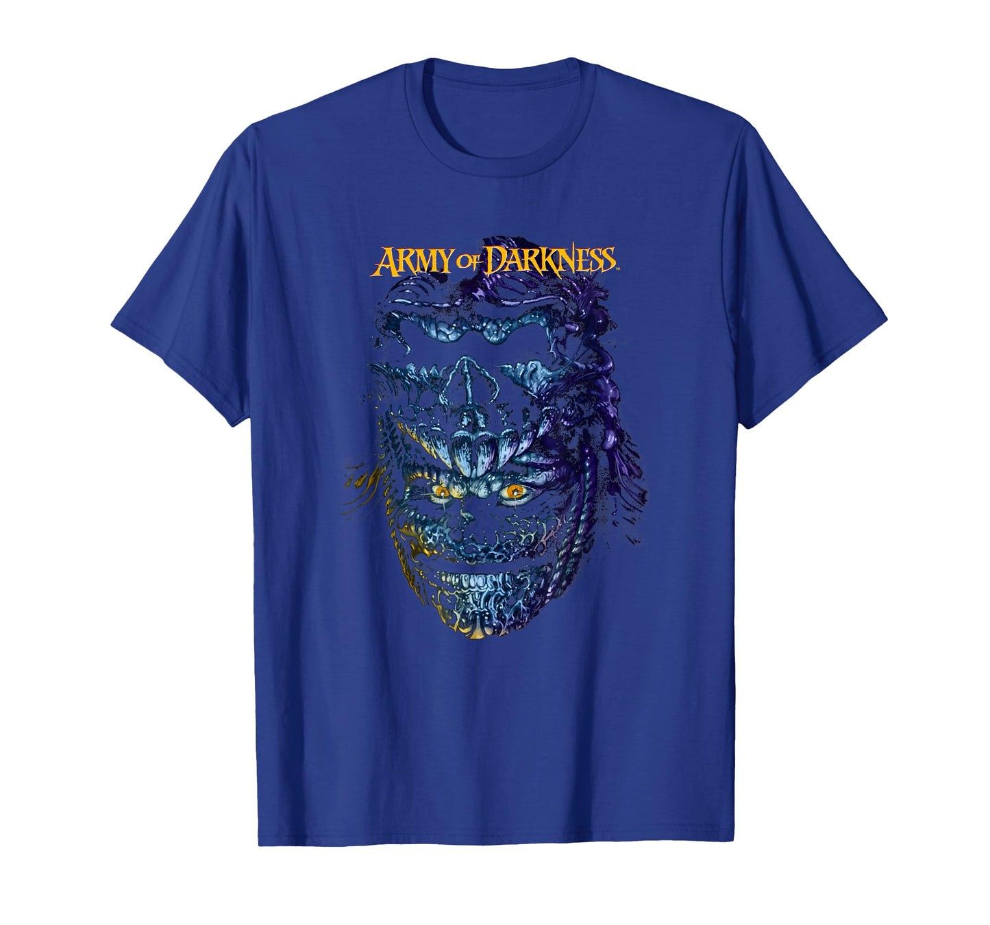 Army of Darkness Evil Ash T-Shirt