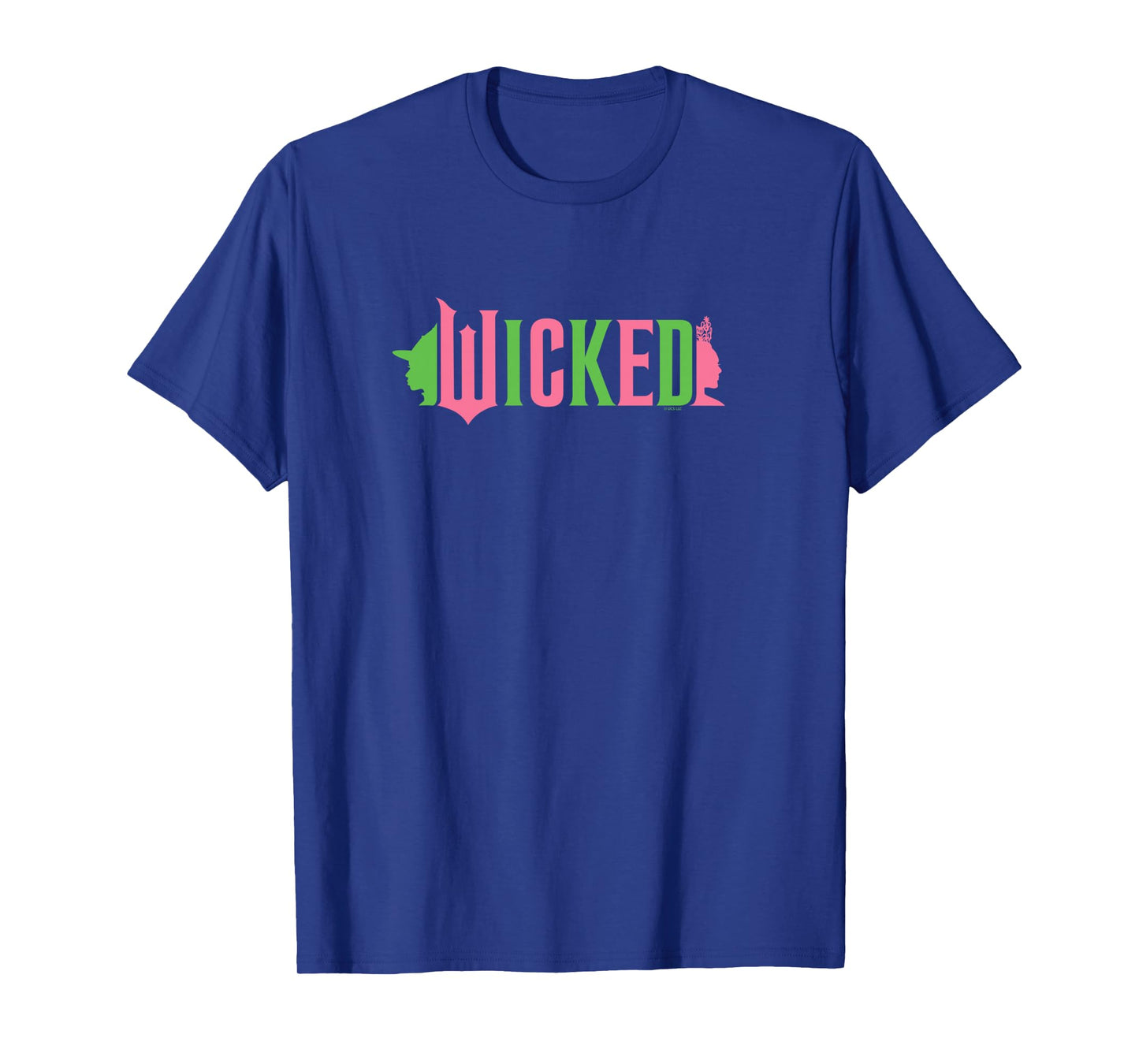 Wicked Pink & Green Long Sleeve T-Shirt