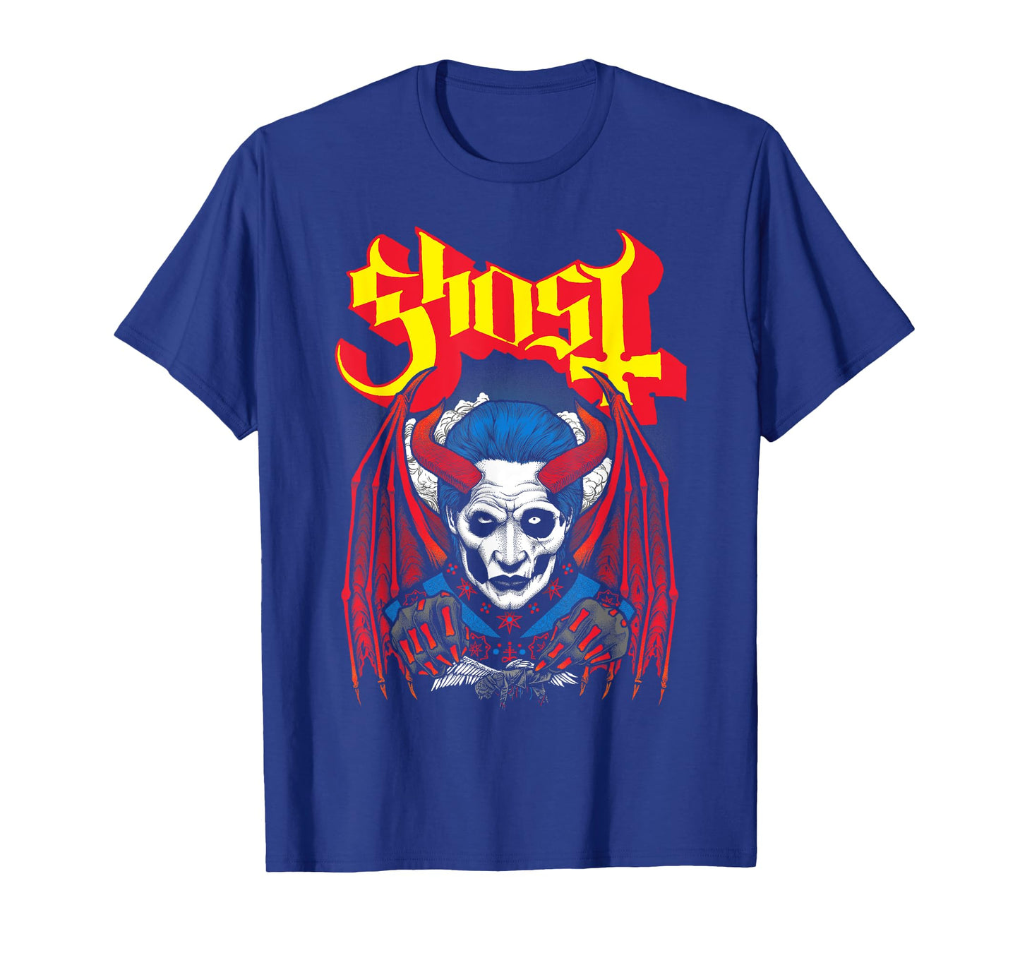 Ghost – Demoniac T-Shirt