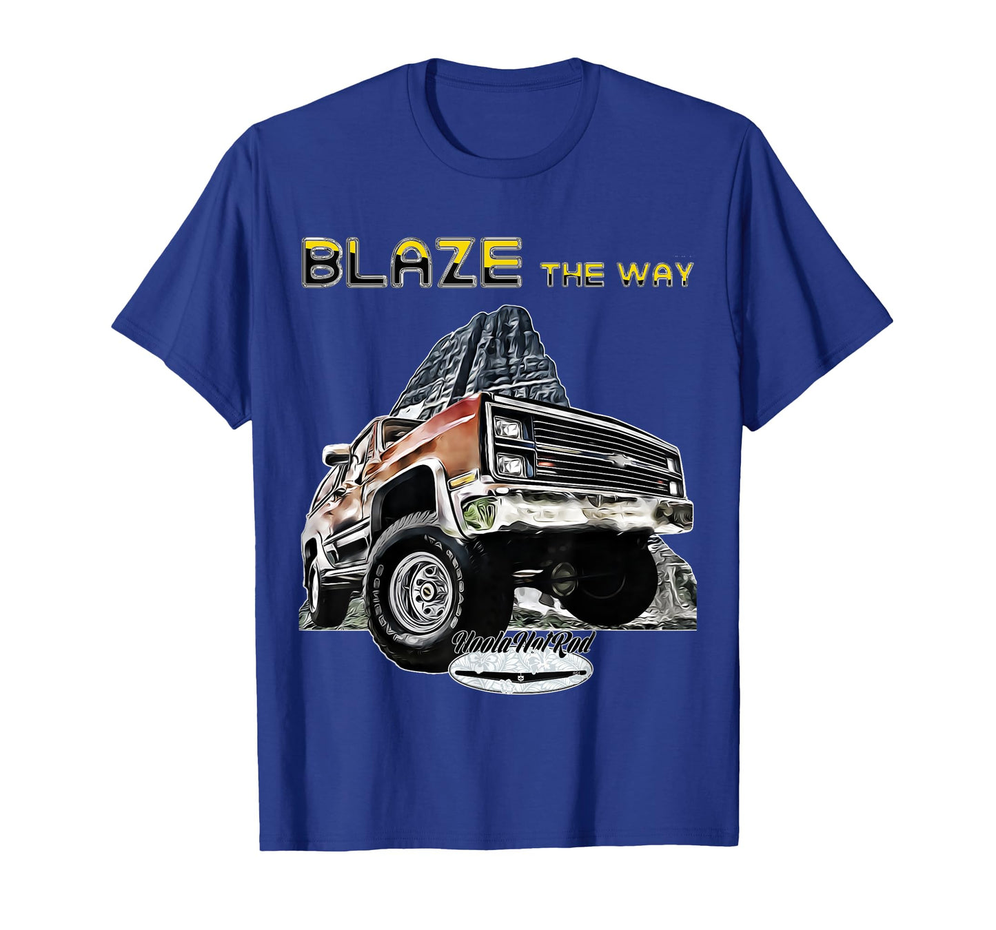 Blazer,Lifted Squarebody Truck,K5,Jimmy,Suburban,Silverado T-Shirt