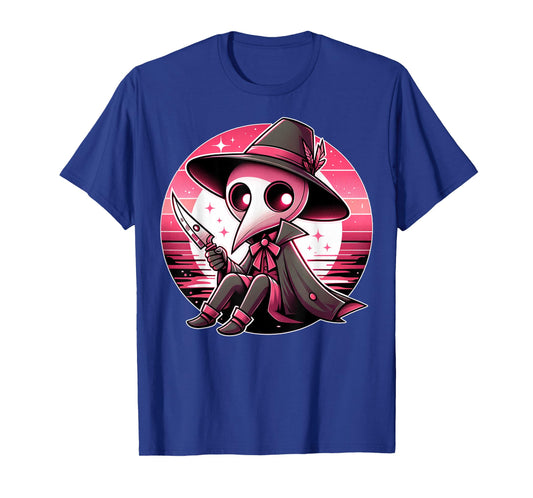Creepy Cute Goth Kawaii Emo Soft Pastel Voodoo Anime Stuff T-Shirt