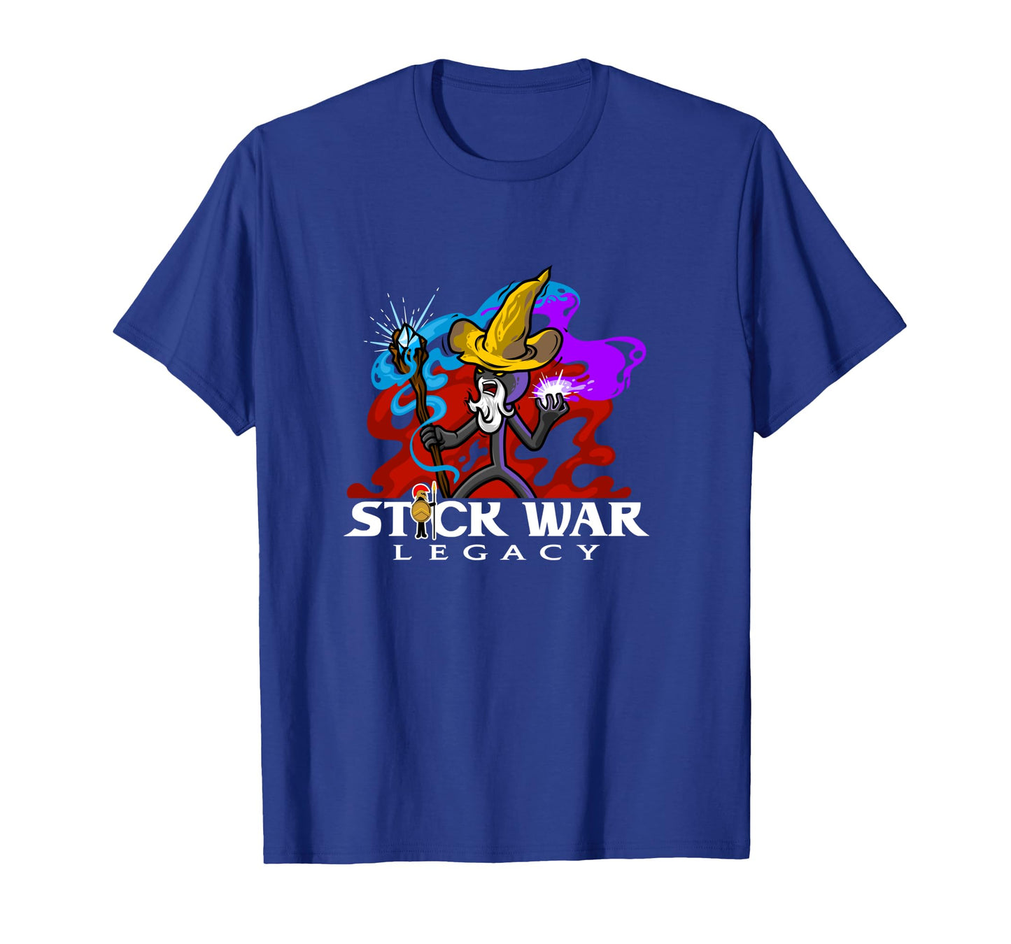 Stick War: Legacy - Magikill on Dark Long