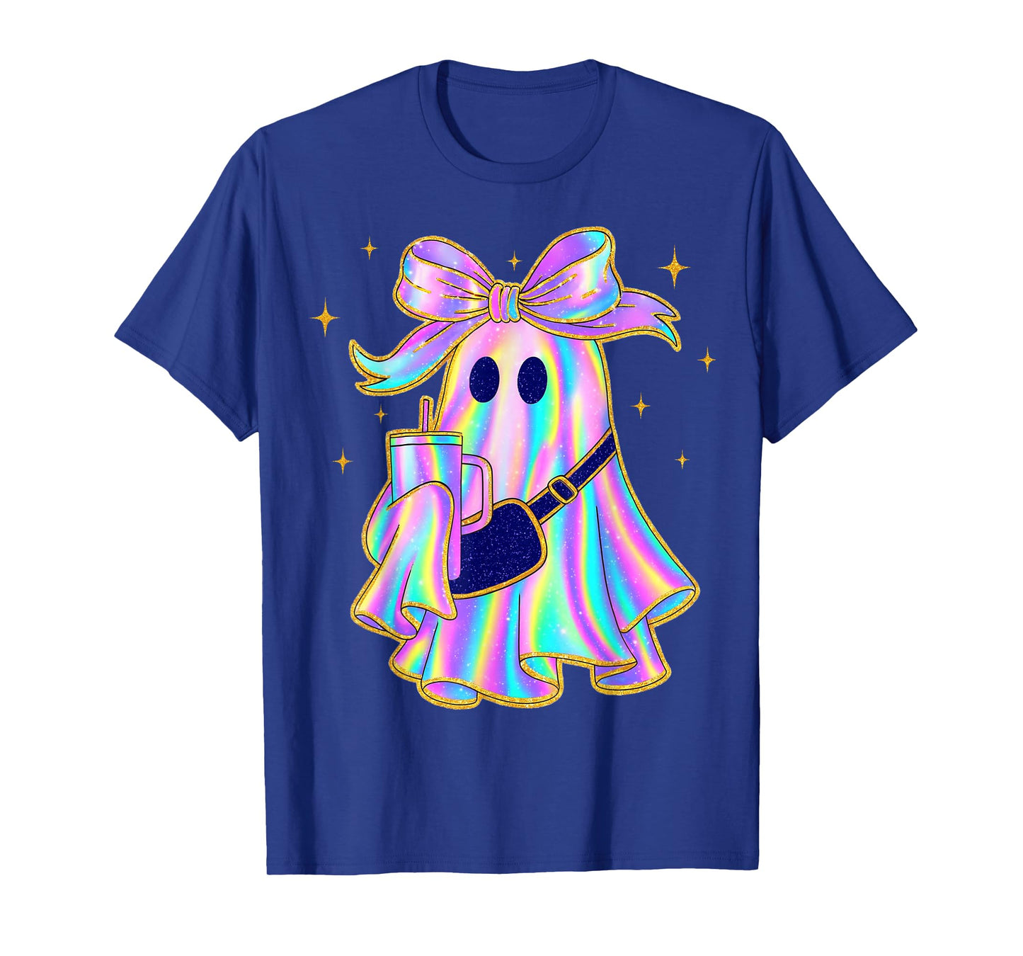 Boo JEE Ghost Halloween 2025 T-Shirt