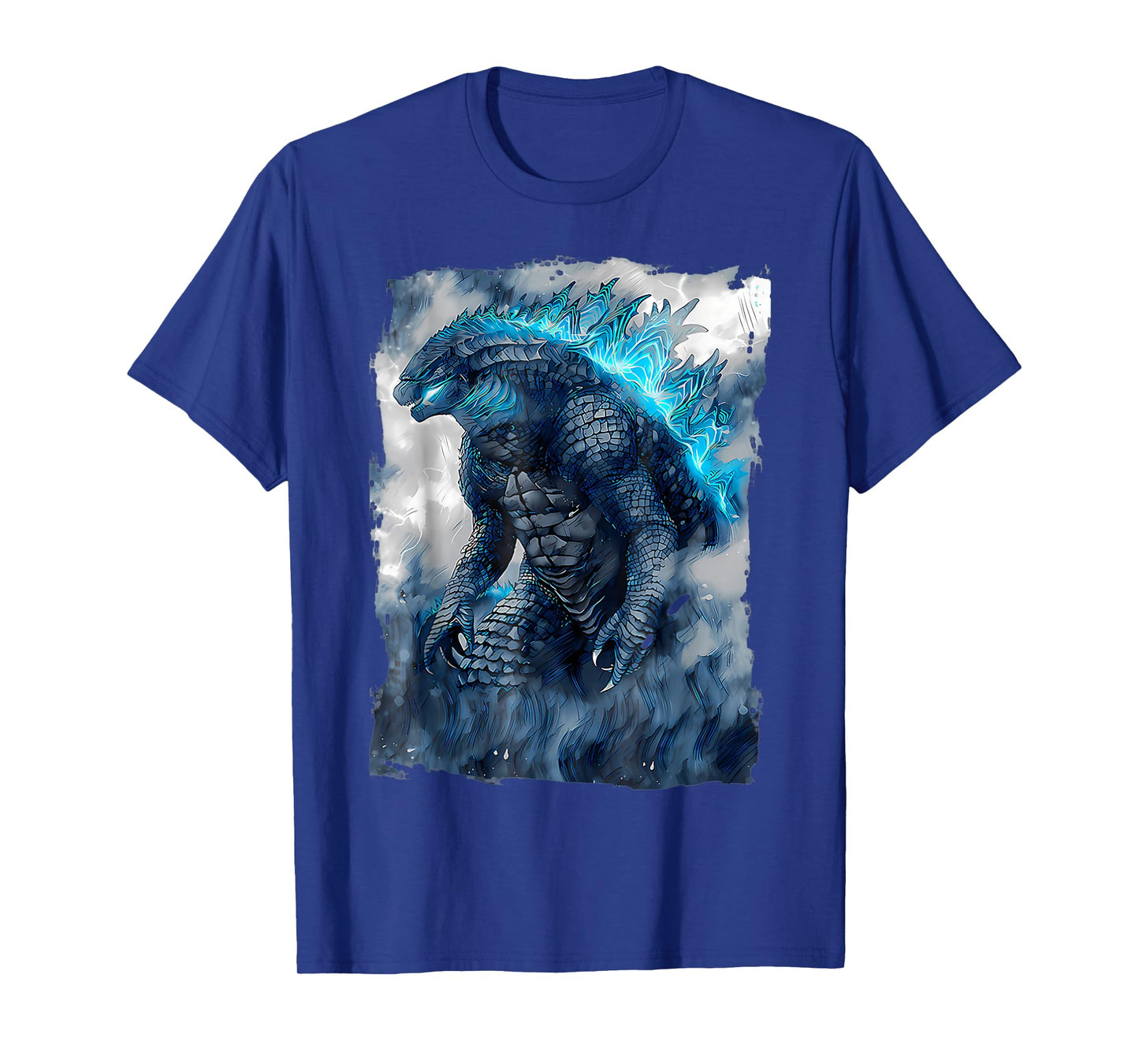 Kaiju Shirt Japanese Art Lovers Monster T-Shirt