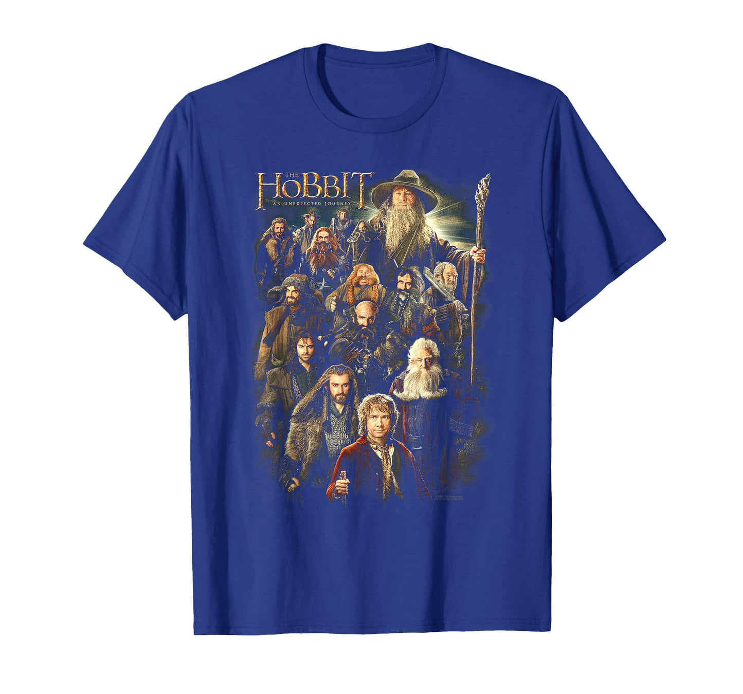Hobbit Somber Company T-Shirt