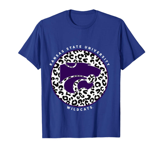 Kansas State Wildcats | Official NCAA University | MMKST08 Long Sleeve T-Shirt