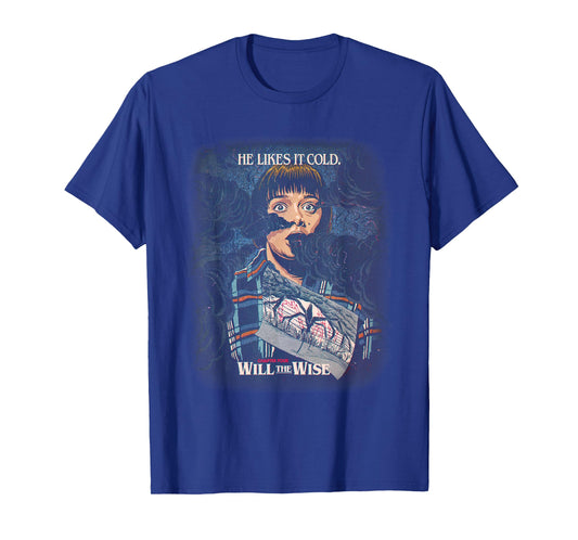 Stranger Things Season 2 x Butcher Billy Will The Wise T-Shirt
