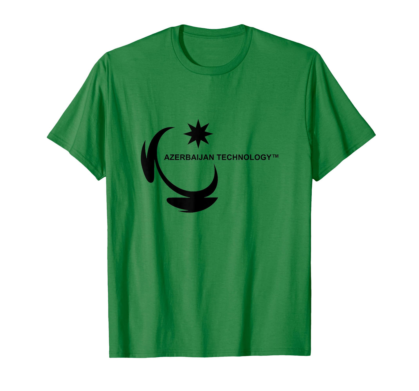 Azerbaijan Technology Funny Meme T-Shirt