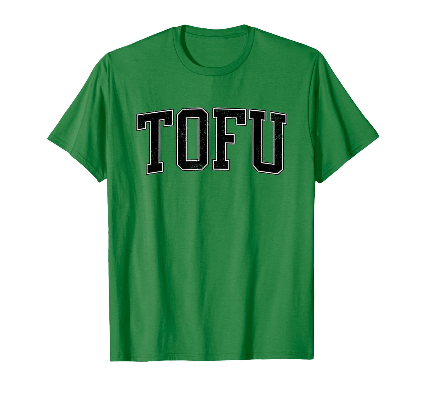 Tofu College Vegan T-Shirt