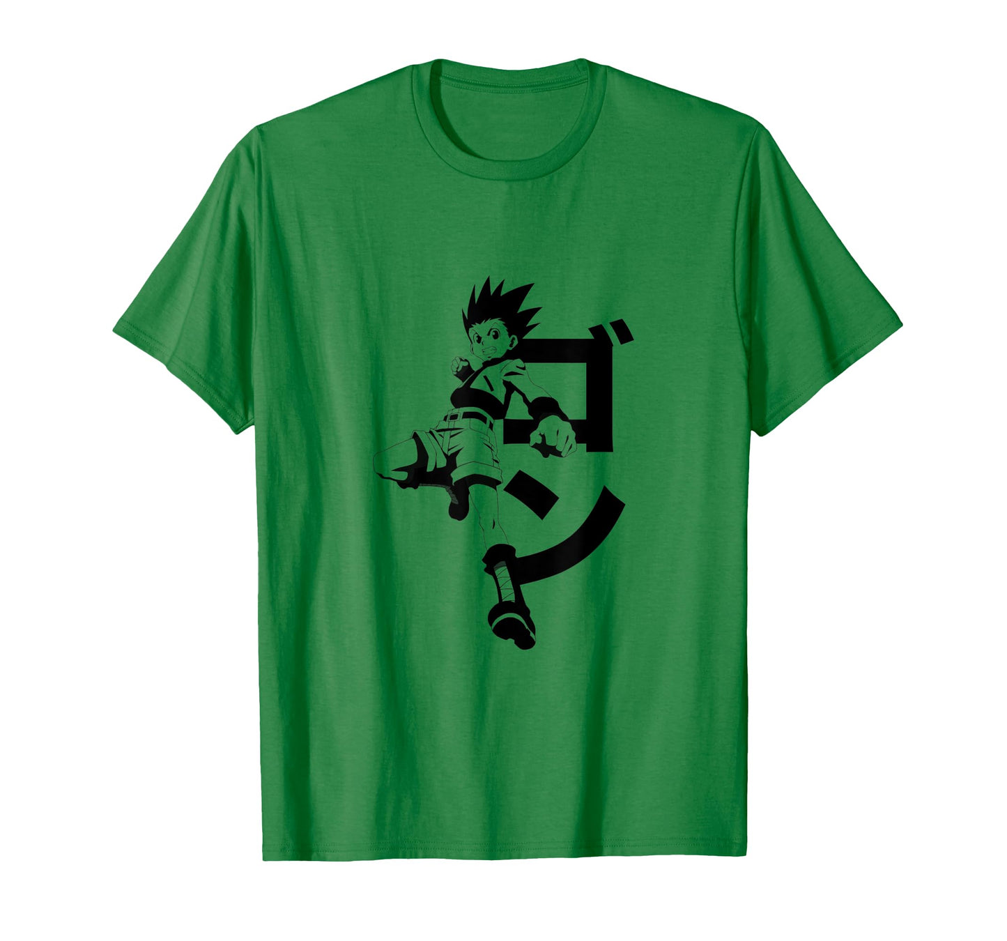 Hunter X Hunter Gon Line T-Shirt