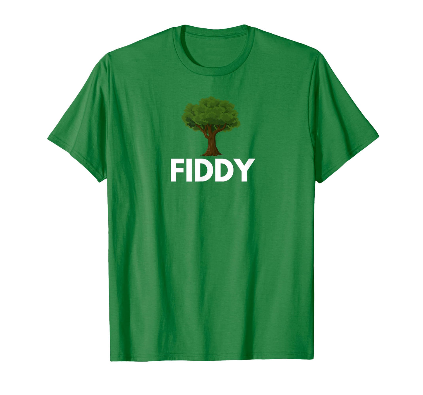 Tree Fiddy Funny T-Shirt