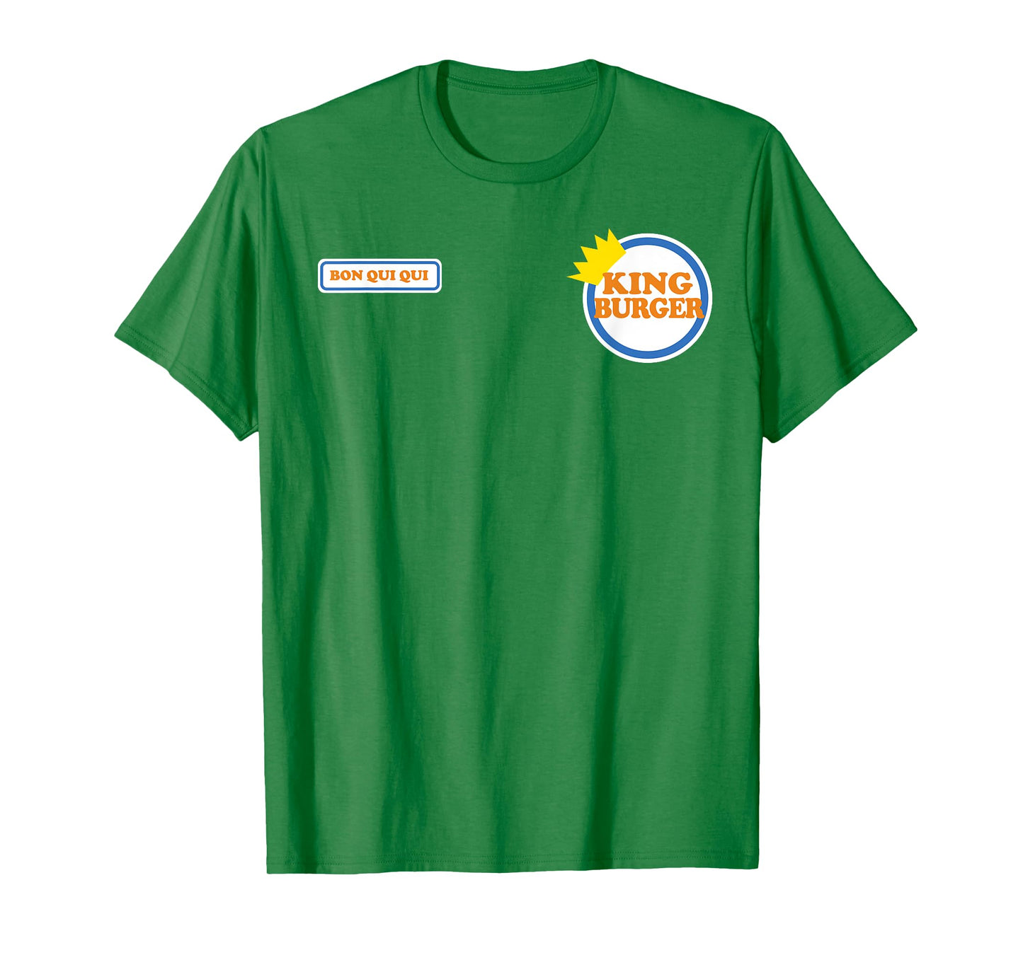 Bon qui qui shirt Halloween Costume T-Shirt