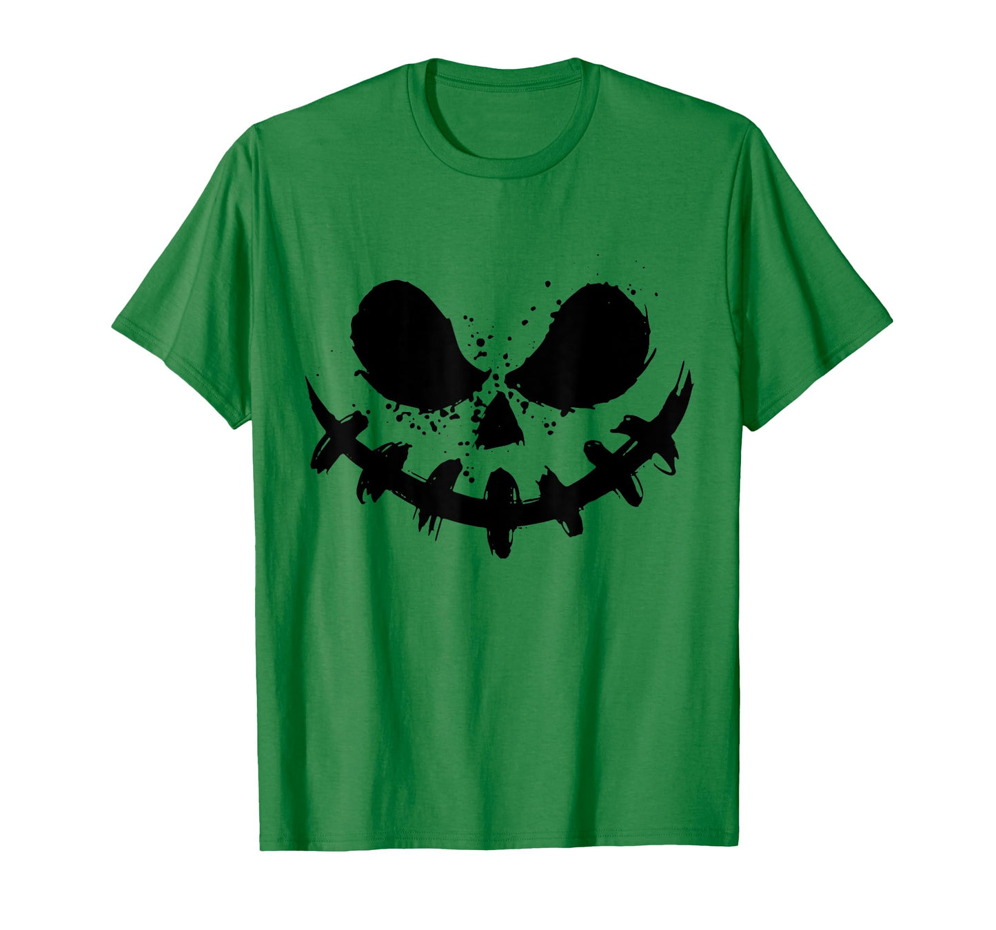 Pumpkin Jack O Lantern Face Jackolantern T-Shirt