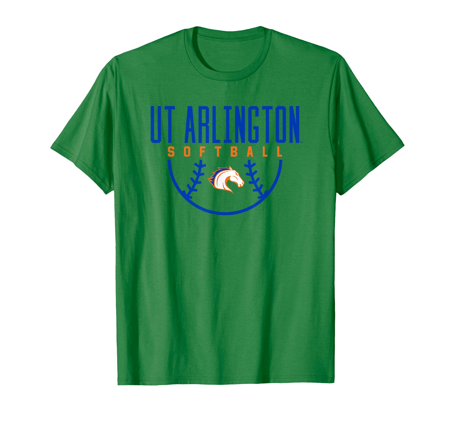 University of Texas at Arlington UTA Mavericks Softball T-Shirt