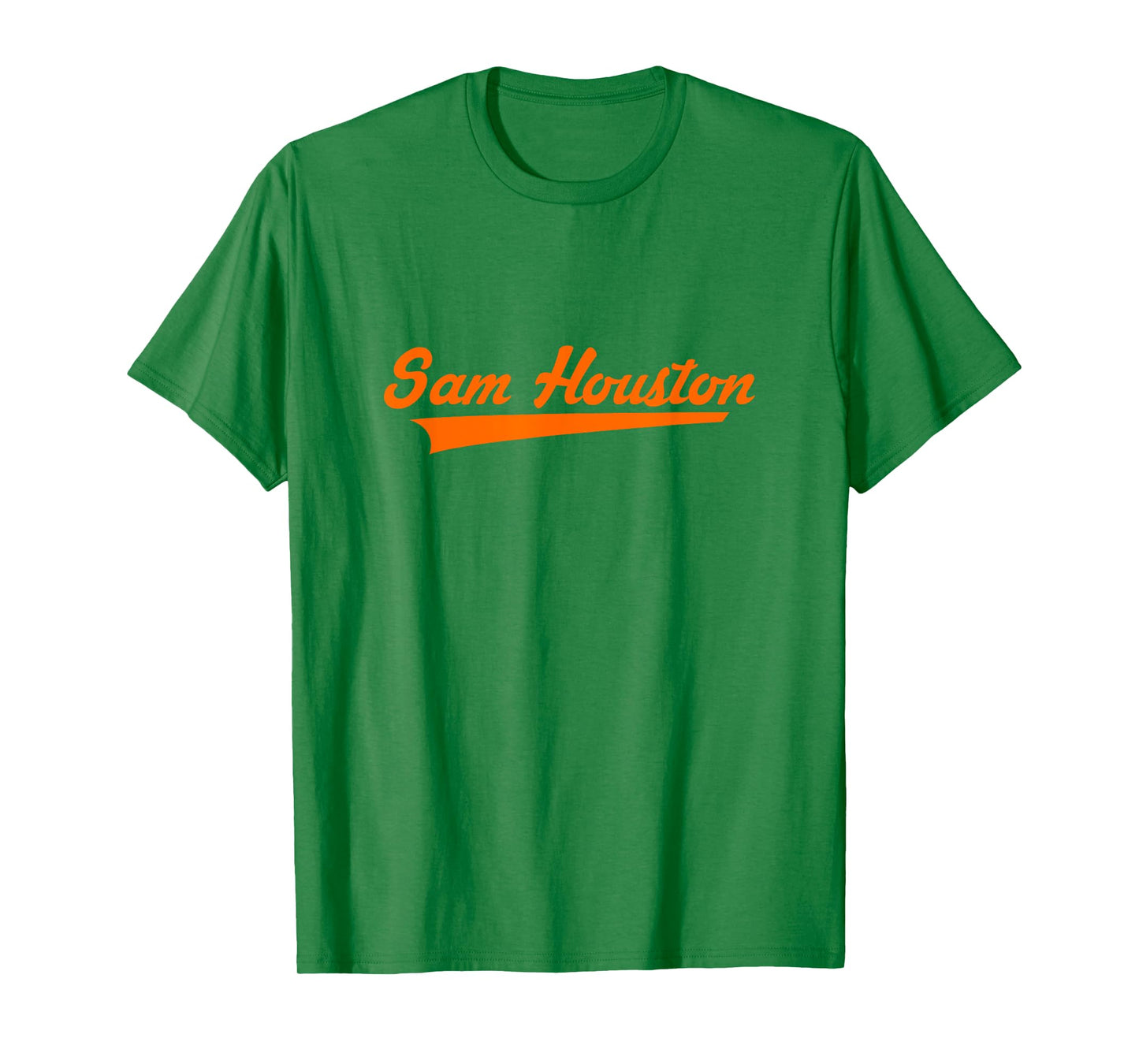 Sam Houston High School Vintage Swoosh T-Shirt