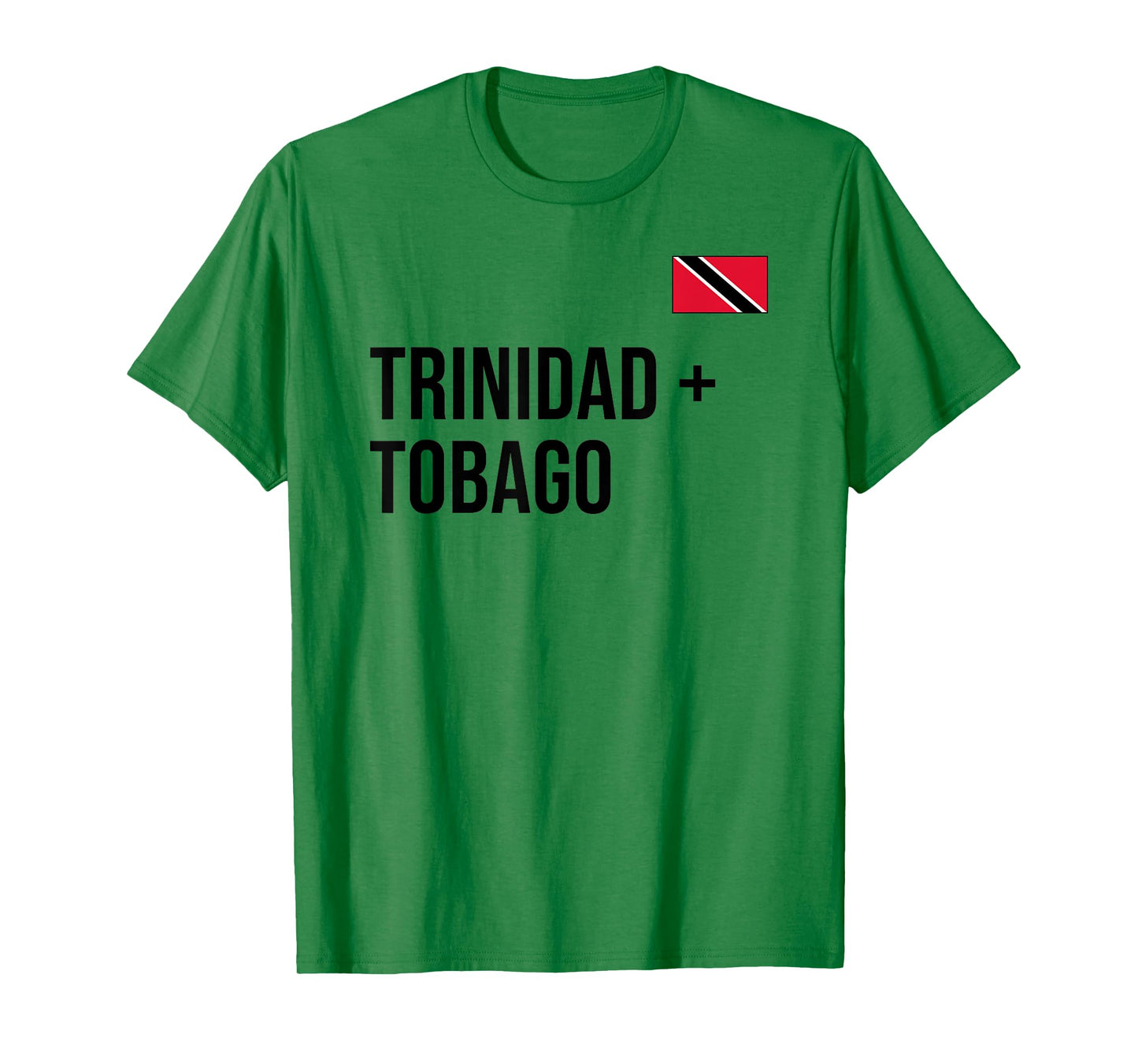 TRINIDAD AND TOBAGO SPORTS SOCCER FOOTBALL ATHLETIC JERSEY T-Shirt