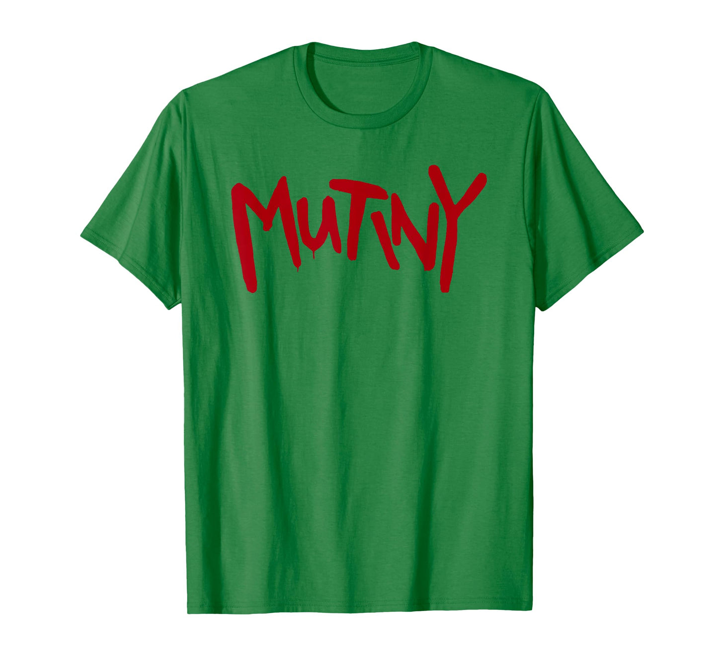 Halt and Catch Mutiny T-Shirt