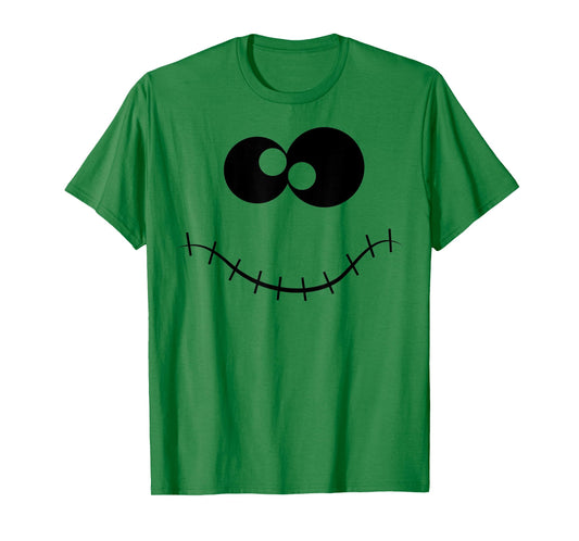 Halloween Ghost Shirt Costume (Ghost Face shirt)