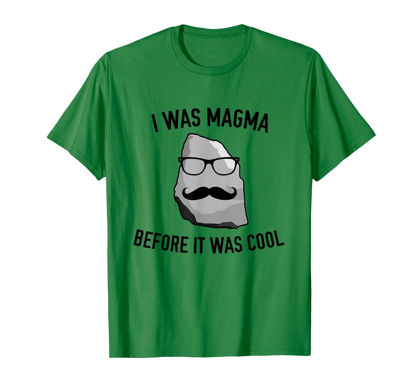 geology t-shirt - Igneous rock magma science chemistry funny T-Shirt