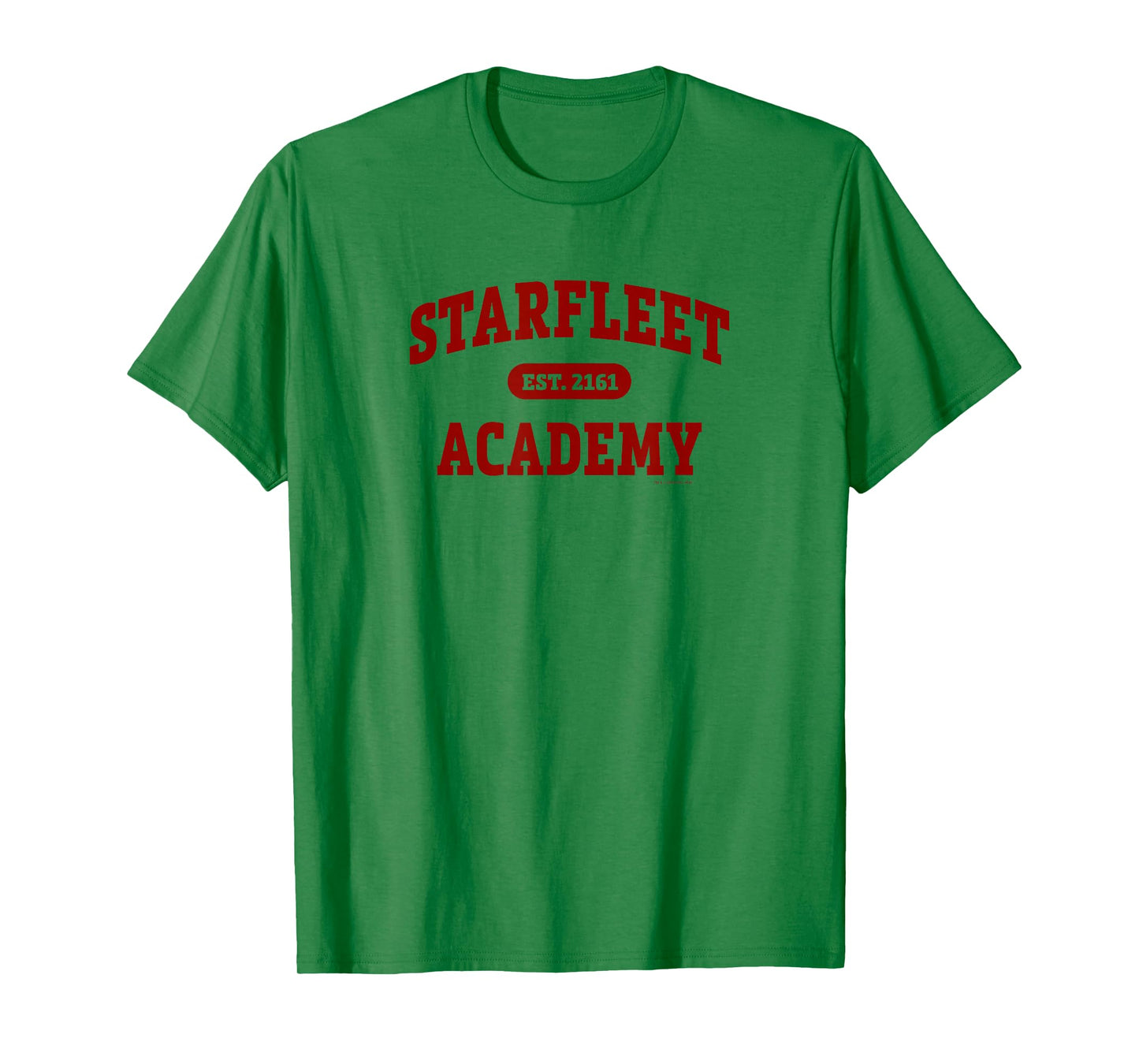 Star Trek Starfleet Academy EST. 2161 T-Shirt