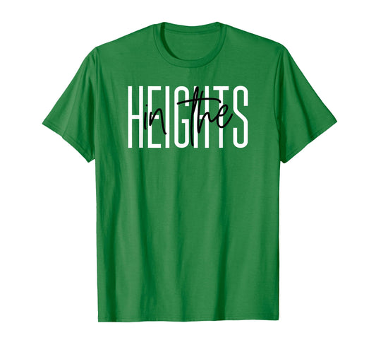 In New York the Washington Heights T-Shirt