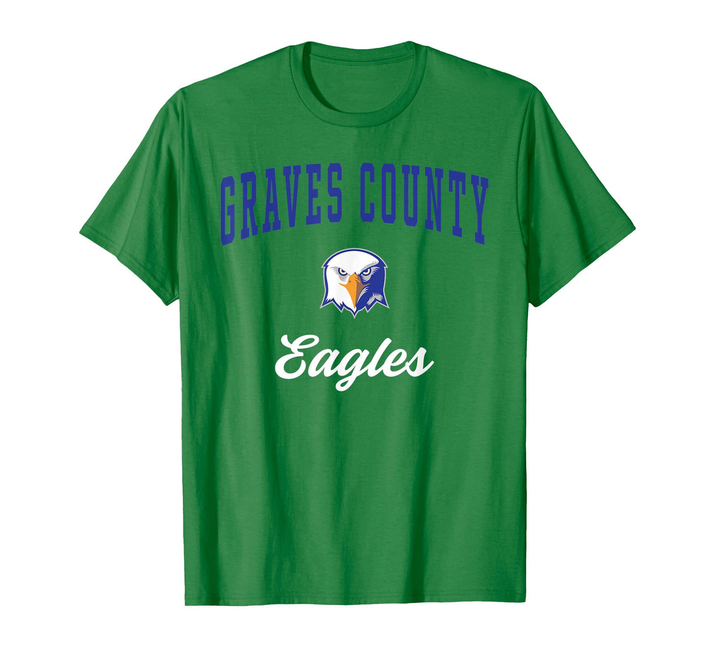 Graves County High School Eagles T-Shirt