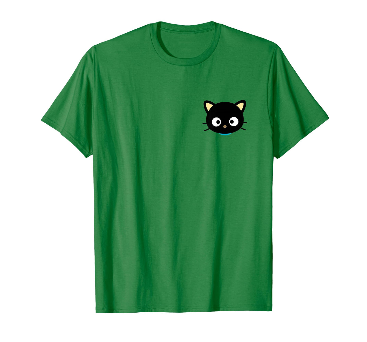 Chococat Front and Back Logo Tee Shirt T-Shirt