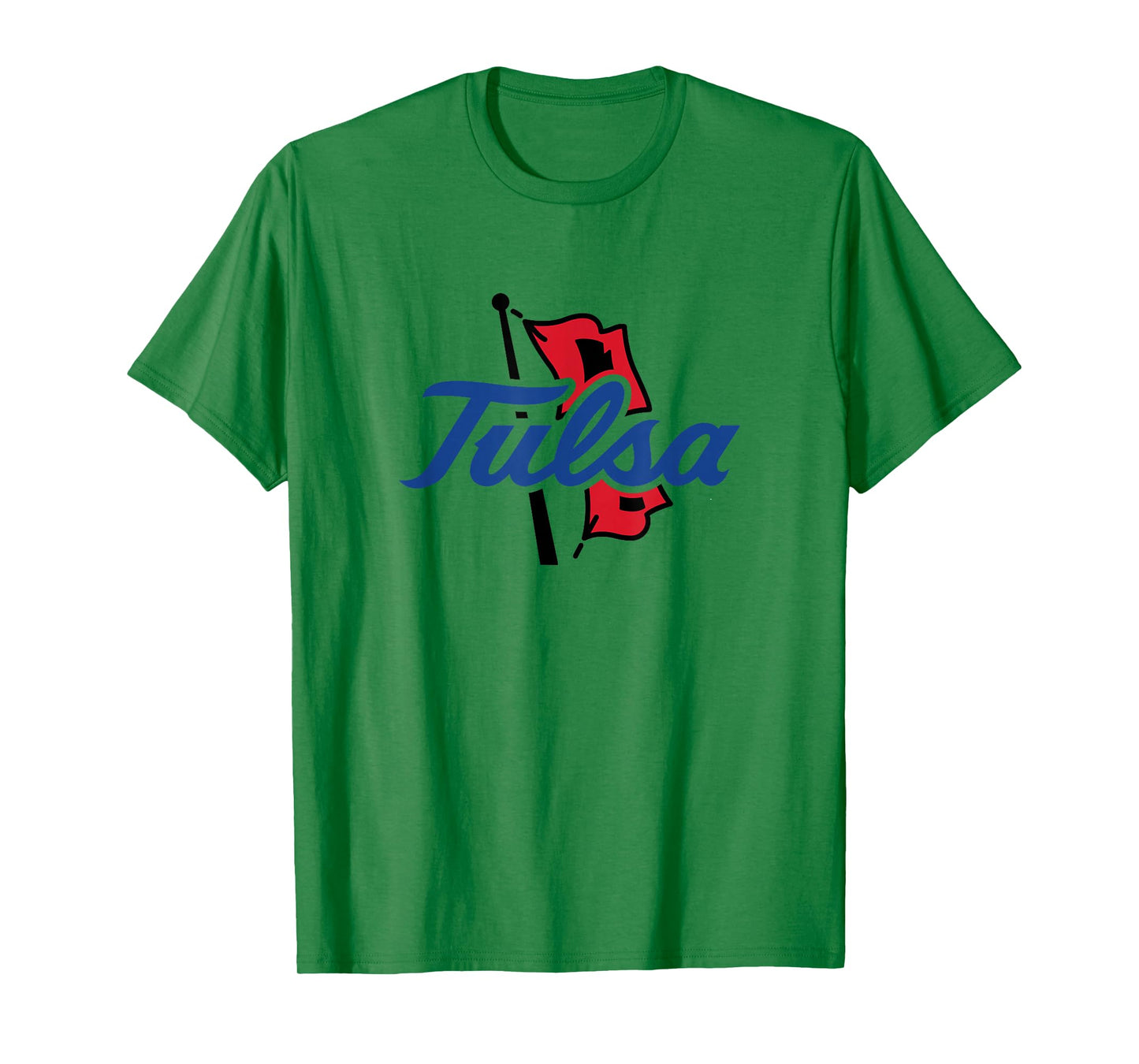 The University of Tulsa Golden Hurricanes Premium Collegiate T-Shirt