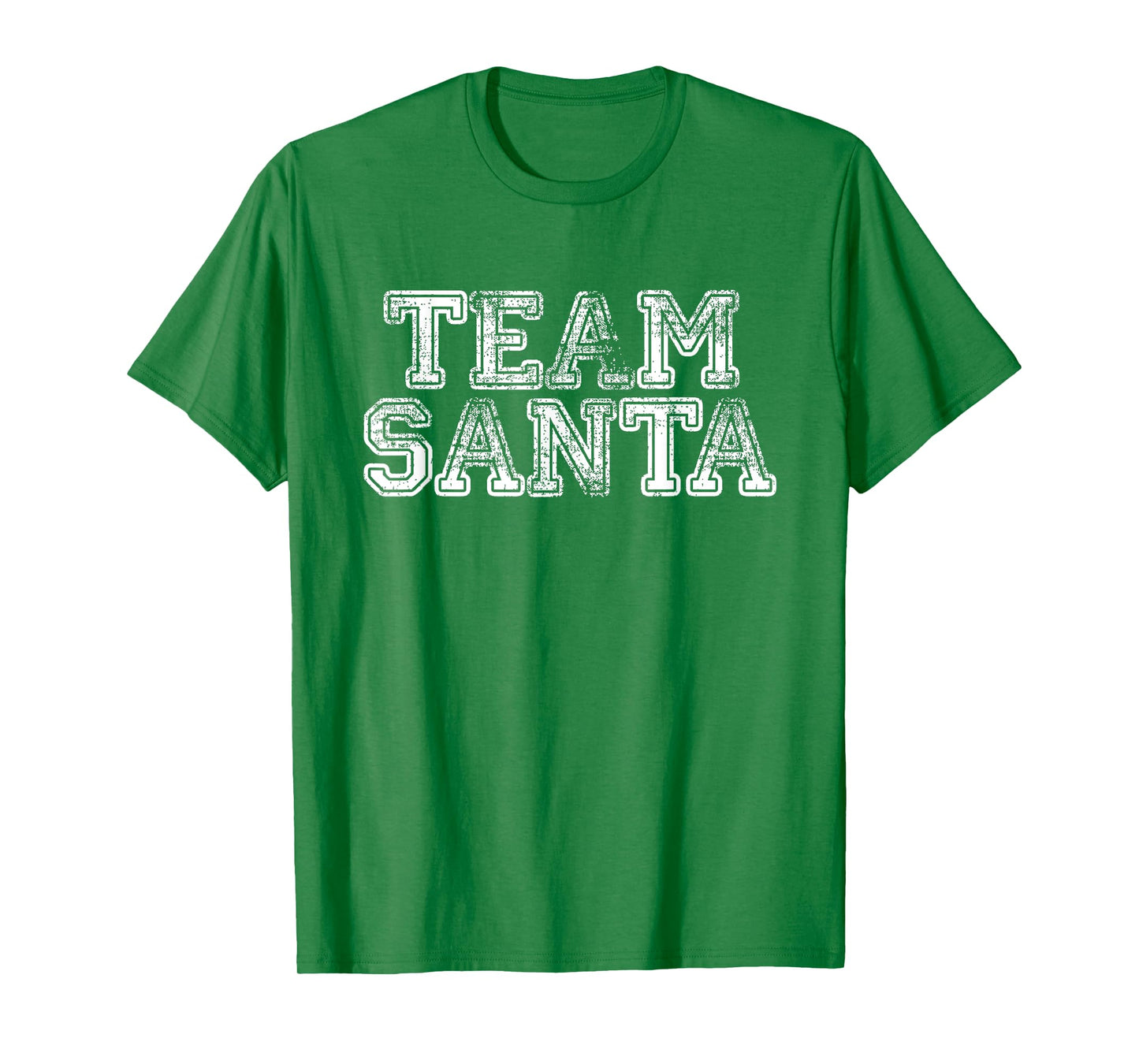 Team Santa T Shirt - Funny Fun Christmas Day Tee T-Shirt