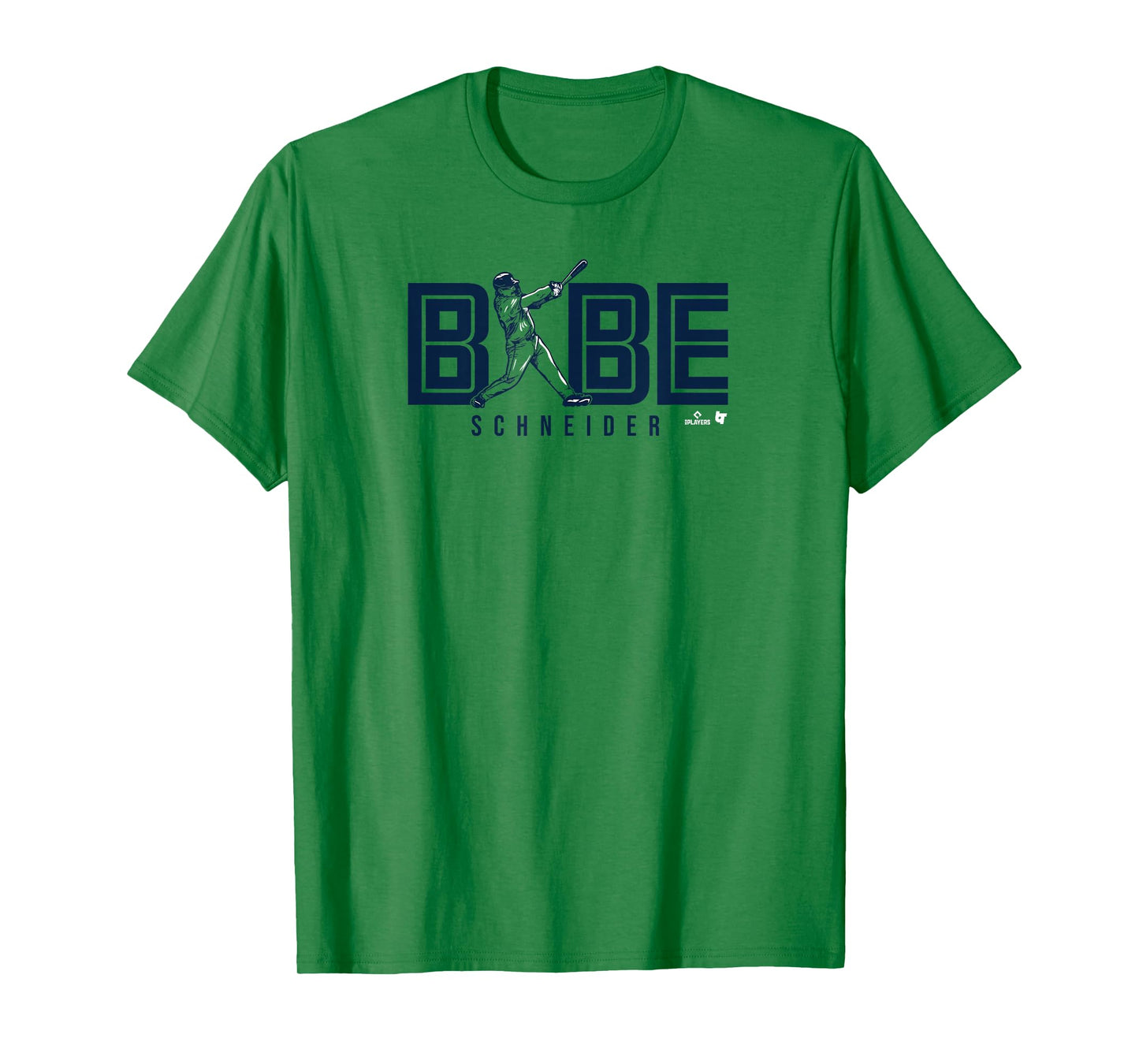 Davis Schneider: Babe - Toronto Baseball T-Shirt